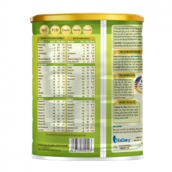 ColosBaby 600 IgG 1 + Vitadairy 800g - Sữa tăng cường miễn dịch