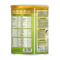 ColosBaby Bio Gold 0+ Vitadairy 400g – Sữa bột miễn dịch khoẻ cho bé