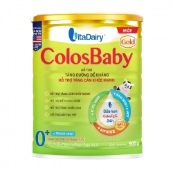 ColosBaby Gold 0+ VitaDairy 400g