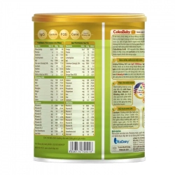 ColosBaby Gold 1+ Vitadairy 400g - Sữa miễn dịch tăng cân cho bé