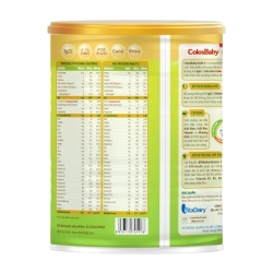 ColosBaby Gold 1+ VitaDairy 400g ColosBaby Gold 1+ VitaDairy 400g