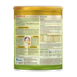 ColosBaby Gold 1+ Vitadairy 800g – Sữa miễn dịch tăng cân cho bé