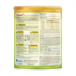 Colosbaby Gold D3K2 0+ Vitadairy 400g Colosbaby Gold D3K2 0+ Vitadairy 400g