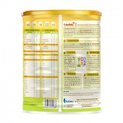 Colosbaby Gold D3K2 1+ Vitadairy 800g Colosbaby Gold D3K2 1+ Vitadairy 800g