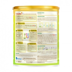 Colosbaby Gold D3K2 2+ Vitadairy 800g Colosbaby Gold D3K2 2+ Vitadairy 800g