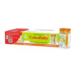 ColosBaby IQ Gold Vitadairy 110ml - Sữa bột pha sẵn cho bé