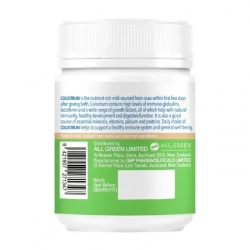 Colostrum 200mg IgG KGK 30 viên - Bổ sung dinh dưỡng thiết yếu Colostrum 200mg IgG KGK 30 viên - Bổ sung dinh dưỡng thiết yếu