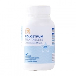 Colostrum Milk KGK 60 viên - Cung cấp dinh dưỡng thiết yếu Colostrum Milk KGK 60 viên - Cung cấp dinh dưỡng thiết yếu