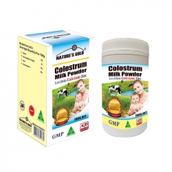 Sữa non Nature's Gold Colostrum Milk Powder, Hộp 100g