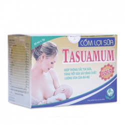 Cốm lợi sữa Tasuamum Gold Cốm lợi sữa Tasuamum Gold