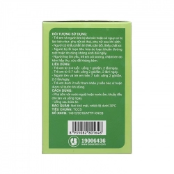 Cốm Vi Sinh Bio Acimin Fiber 30 gói - Hỗ trợ tiêu hoá, tăng sức đề kháng