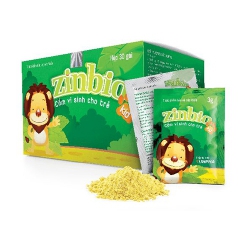 Cốm vi sinh ZINBIOKID