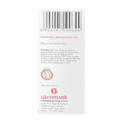 Combiwave FB 200 Glenmark 120 liều Combiwave FB 200 Glenmark 120 liều