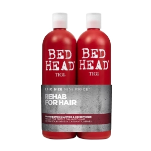 Combo Dầu Gội Xả Tigi  Bed Head Urban Antidotes Resurrection