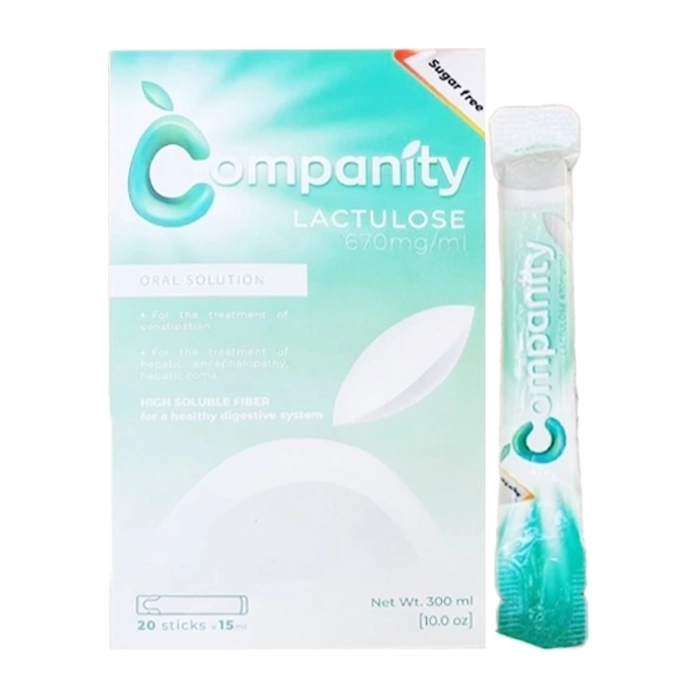 Companity CPC1 Hà Nội 20 gói x 15ml