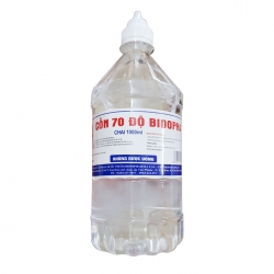 Cồn 70 độ Bidopha Nam Hà