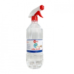 Cồn 70 độ GMC Nhật Hàn 1000ml Cồn 70 độ GMC Nhật Hàn 1000ml