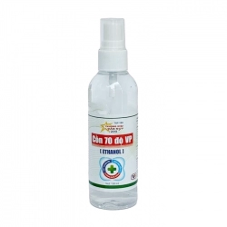 Cồn 70 Độ VP 100ml