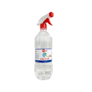Cồn 90 độ GMC Nhật Hàn 1000ml Cồn 90 độ GMC Nhật Hàn 1000ml