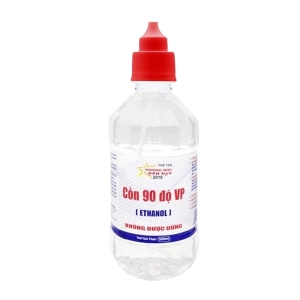 Cồn 90 Độ VP 500ml Cồn 90 Độ VP 500ml