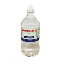 Cồn Bidopha 90 Độ 1000ml