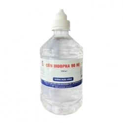Cồn Bidopha 90 Độ 1000ml Cồn Bidopha 90 Độ 1000ml