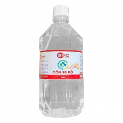 Cồn y tế 90 độ GMC 1000ml Cồn y tế 90 độ GMC 1000ml