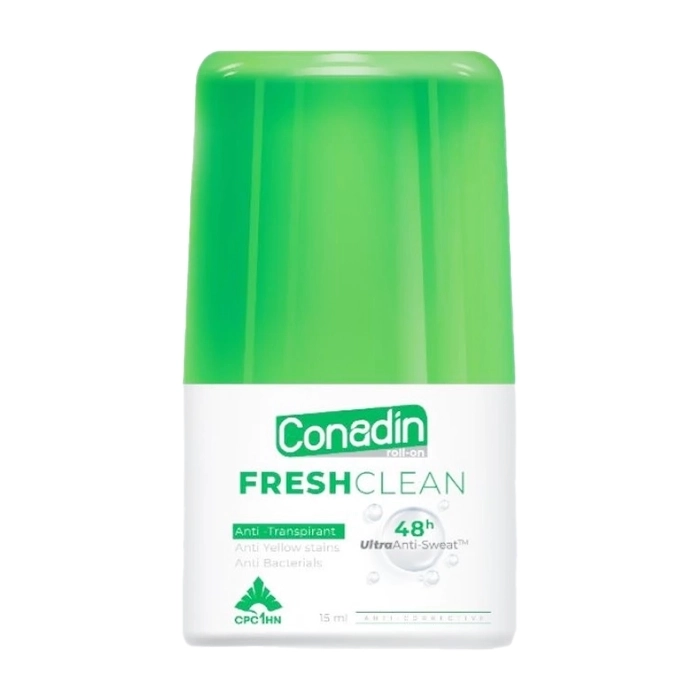 Conadin Roll-On Fresh Clean CPC1 Hà Nội lọ 15ml - Lăn khử mùi