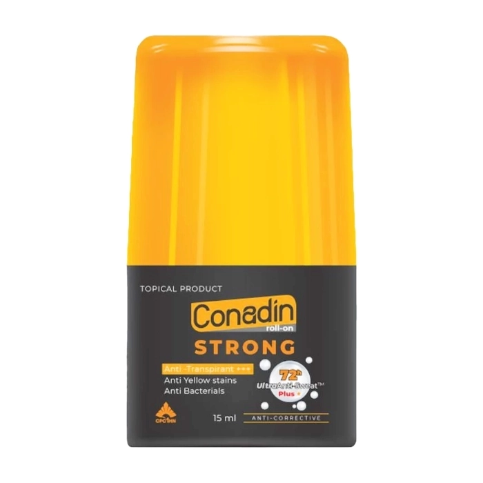 Conadin Roll-On Strong CPC1 Hà Nội lọ 15ml - Lăn khử mùi