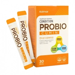 Condition Probio Cumin Kolmar 30 gói x 2g Condition Probio Cumin Kolmar 30 gói x 2g