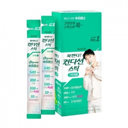 Condition Stick Vị Táo Inno.N 10 gói Condition Stick Vị Táo Inno.N 10 gói