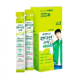 Condition Stick Vị Tự Nhiên Inno.N 10 gói Condition Stick Vị Tự Nhiên Inno.N 10 gói