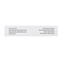 Coperil Plus DHG Pharma 1 vỉ x 30 viên