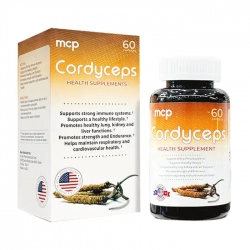 Cordyceps MCP 60 viên - Viên uống tăng cường đề kháng Cordyceps MCP 60 viên - Viên uống tăng cường đề kháng