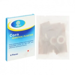 Corn Removal Plaster Kongdy 6 miếng - Miếng dán loại mụn có Corn Removal Plaster Kongdy 6 miếng - Miếng dán loại mụn có