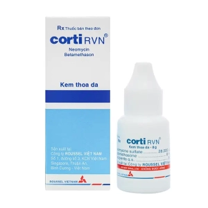 Corti RVN Roussel 8g (Neomycin + Betamethason)