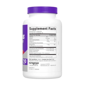 Cosamin DS Joint Health Nutramax 210 viên Cosamin DS Joint Health Nutramax 210 viên