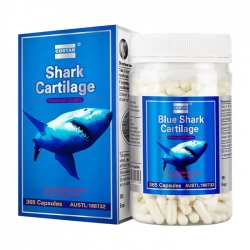 Sụn cá mập Costar  Shark Cartilage 750mg | Hộp 365 viên Sụn cá mập Costar  Shark Cartilage 750mg | Hộp 365 viên