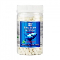 Sụn cá mập Costar  Shark Cartilage 750mg | Hộp 365 viên Sụn cá mập Costar  Shark Cartilage 750mg | Hộp 365 viên