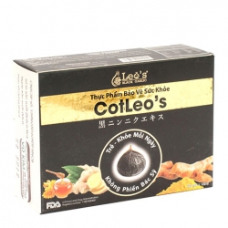 CotLeo’s bảo vệ tim mạch | Hộp 5 gói