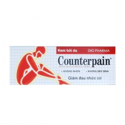 Counterpain DHG 30g - Dầu nóng xoa bóp Counterpain DHG 30g - Dầu nóng xoa bóp