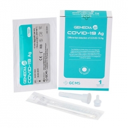 Covid 19 Ag Genedia W 20 test - Bộ test covid 19