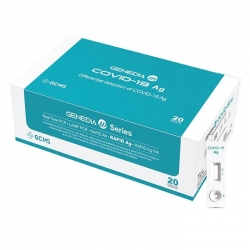 Covid 19 Ag Genedia W 20 test - Bộ test covid 19