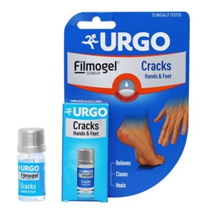 Cracks Filmogel Urgo 3.5ml - Hỗ trợ da, nứt nẻ Cracks Filmogel Urgo 3.5ml - Hỗ trợ da, nứt nẻ