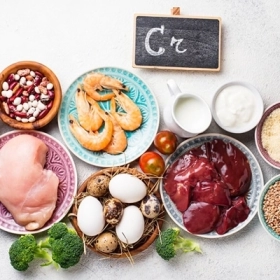 Crom Là Gì? Vai Trò, Nhu Cầu Hằng Ngày Và Thực Phẩm Giàu Crom