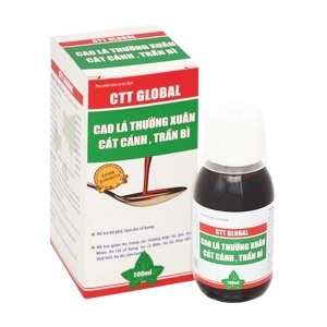 Ctt Global Vipharco 100ml - Hỗ trợ bổ phế