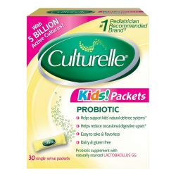 Culturelle Kids Packets Daily Probiotic Formula - Hộp 30 gói Culturelle Kids Packets Daily Probiotic Formula - Hộp 30 gói