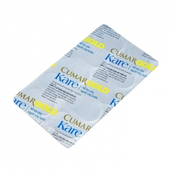 CumarGold Kare CVI Pharma 3 vỉ x 10 viên - Hỗ trợ cho người ung bướu CumarGold Kare CVI Pharma 3 vỉ x 10 viên - Hỗ trợ cho người ung bướu