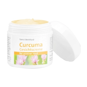 Curcuma Gesichtscreme Sanct Bernhard 100ml - Kem dưỡng da Curcuma Gesichtscreme Sanct Bernhard 100ml - Kem dưỡng da
