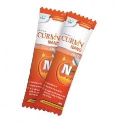 Curmin Nano Bình Vị Gel Zero 30 gói - Hỗn dịch dạ dày cho người tiểu đường Curmin Nano Bình Vị Gel Zero 30 gói - Hỗn dịch dạ dày cho người tiểu đường